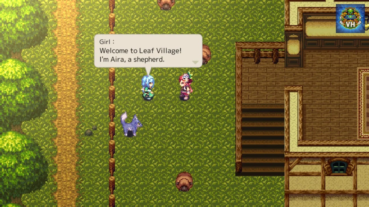 Monster Viator Nintendo Switch - ảnh màn hình 5
