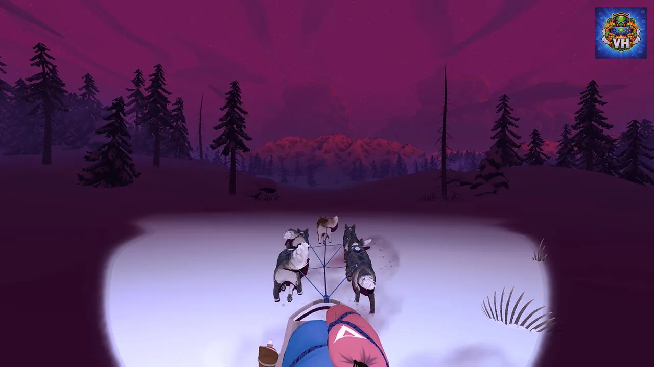 The Red Lantern Nintendo Switch - ảnh màn hình 3