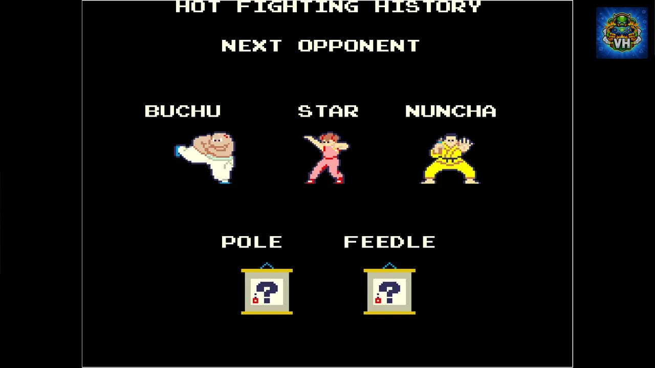 Arcade Archives Yie Ar KUNG-FU Nintendo Switch - ảnh màn hình 2