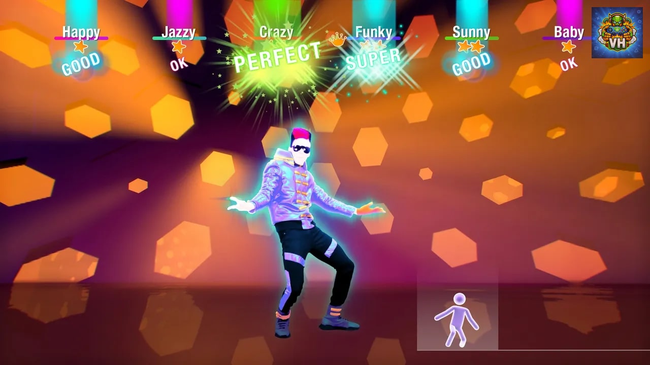 Just Dance® 2019 Nintendo Switch - ảnh màn hình 5