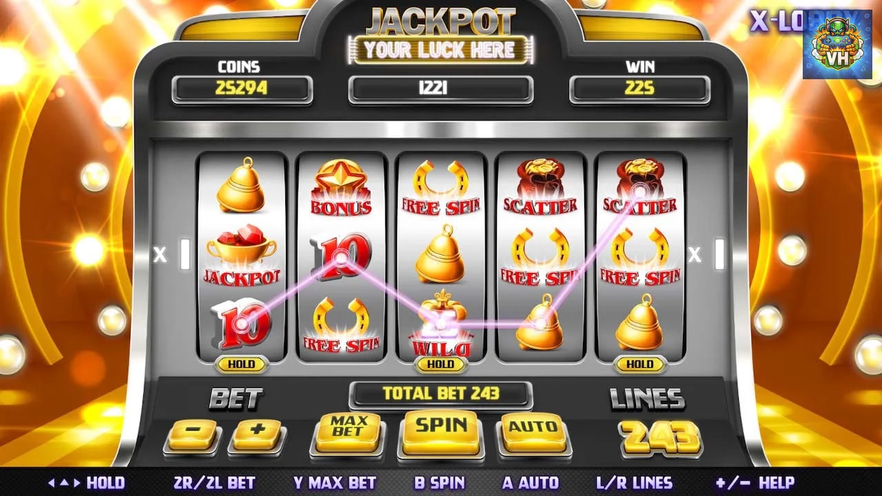 Slot Nintendo Switch - ảnh màn hình 6