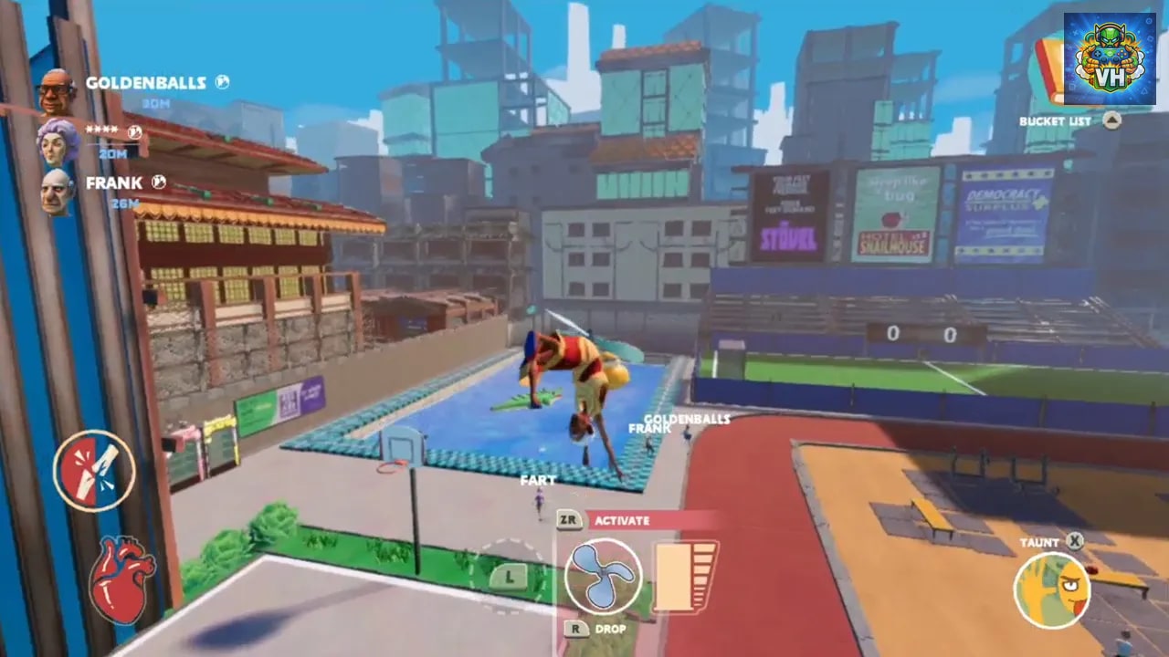 Just Die Already Nintendo Switch - ảnh màn hình 2