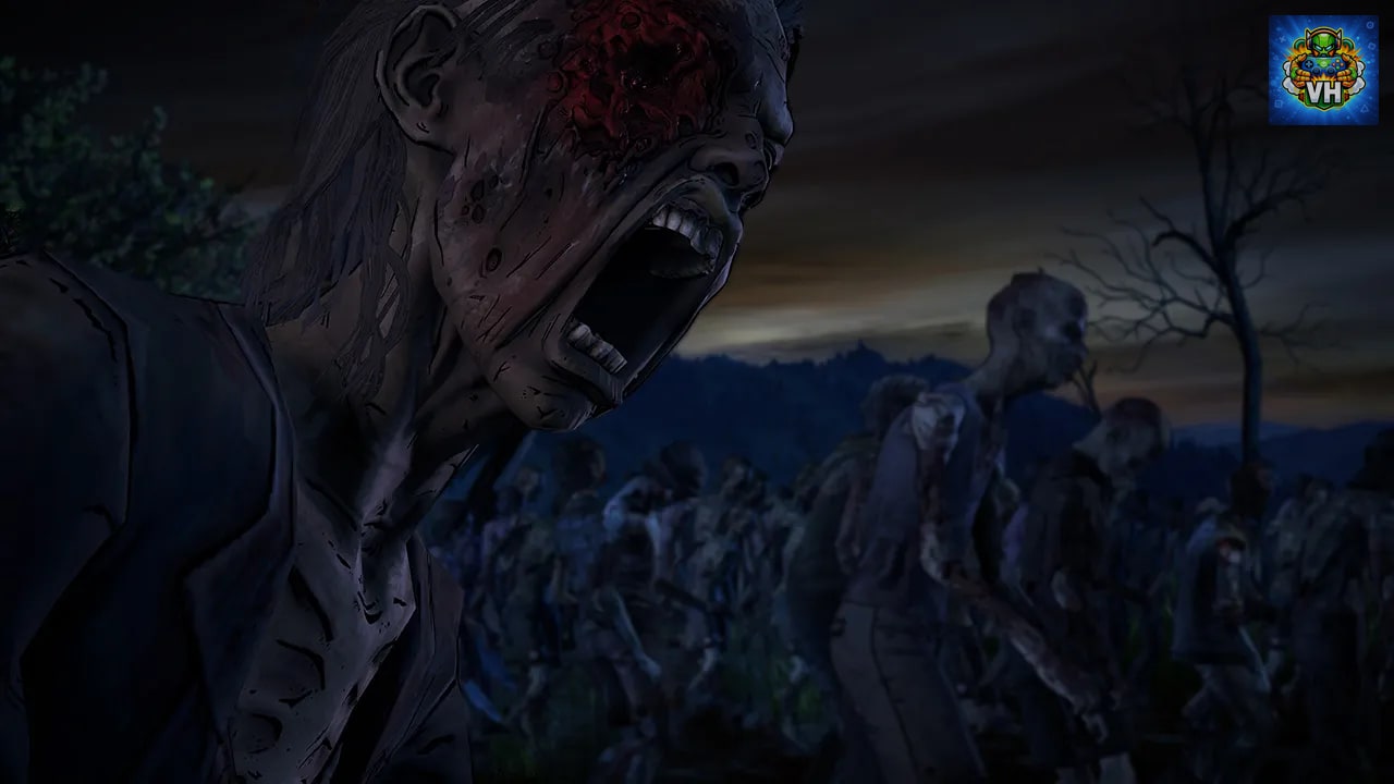 The Walking Dead: A New Frontier Nintendo Switch - ảnh màn hình 4