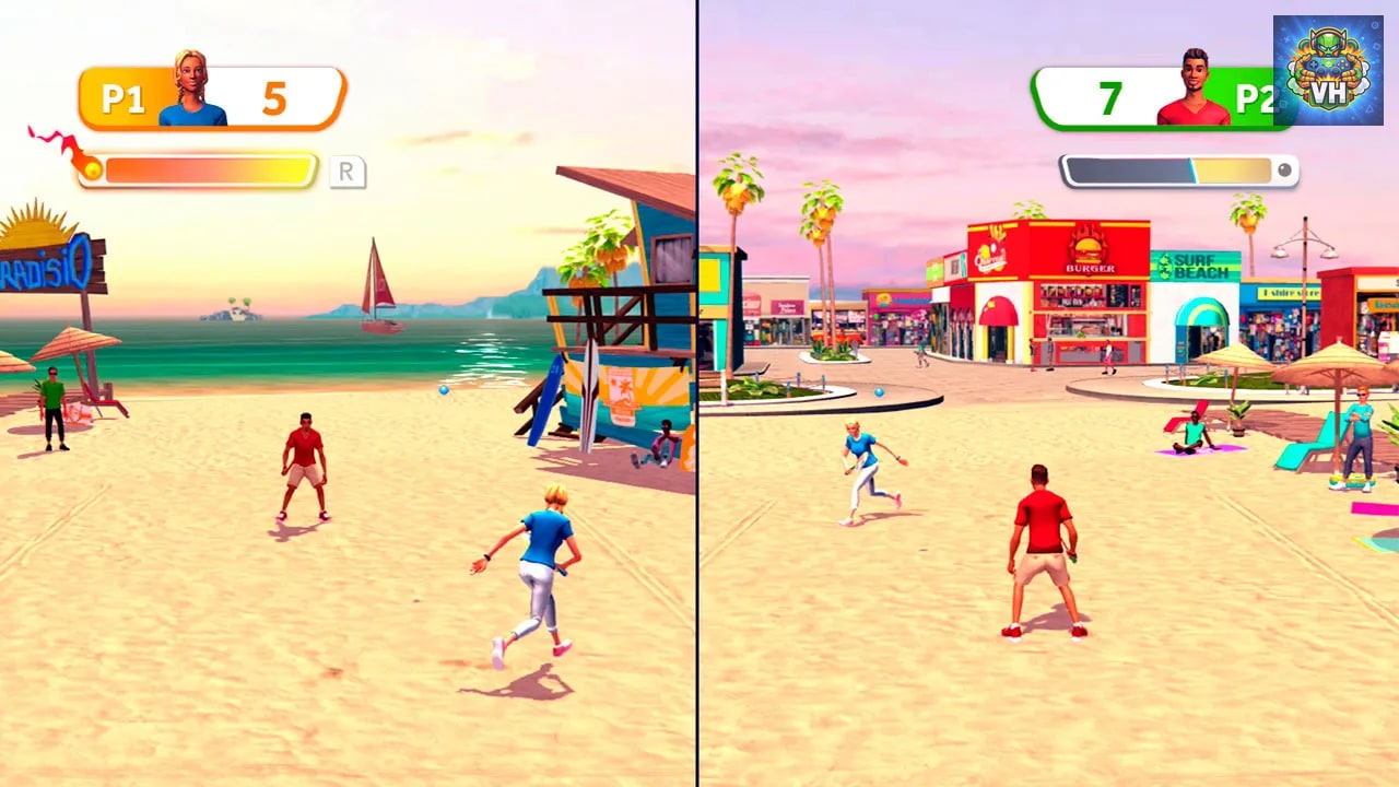 Sports Party Nintendo Switch - ảnh màn hình 6