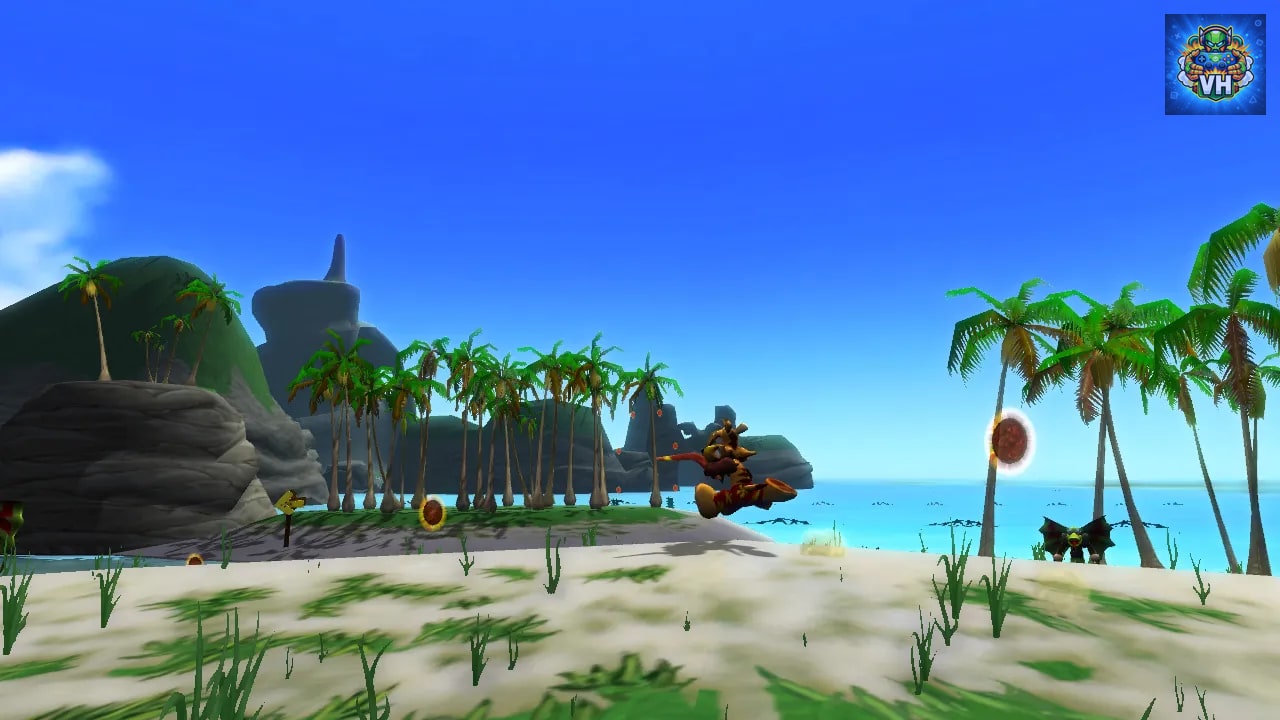 TY the Tasmanian Tiger™ HD Nintendo Switch - ảnh màn hình 5