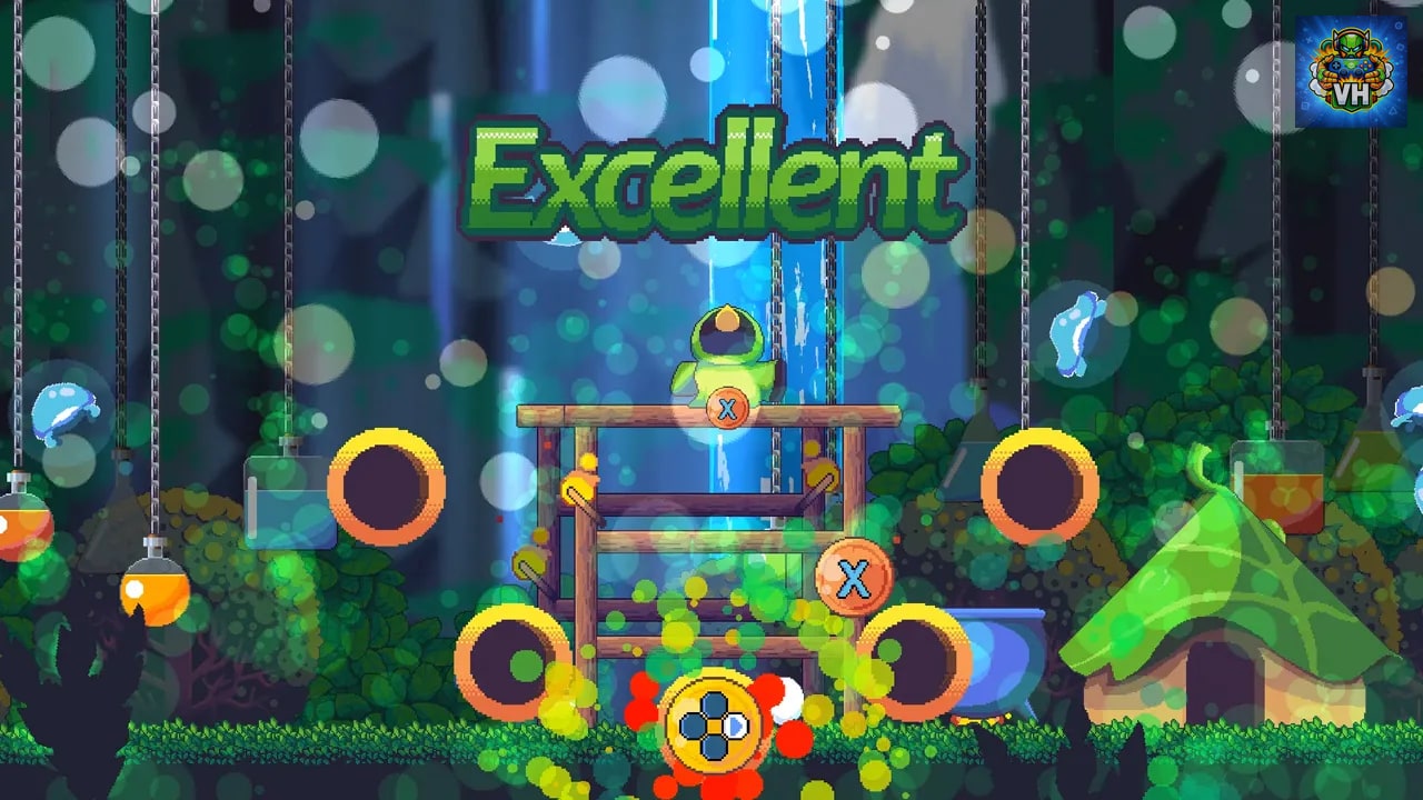 Songbird Symphony Nintendo Switch - ảnh màn hình 3