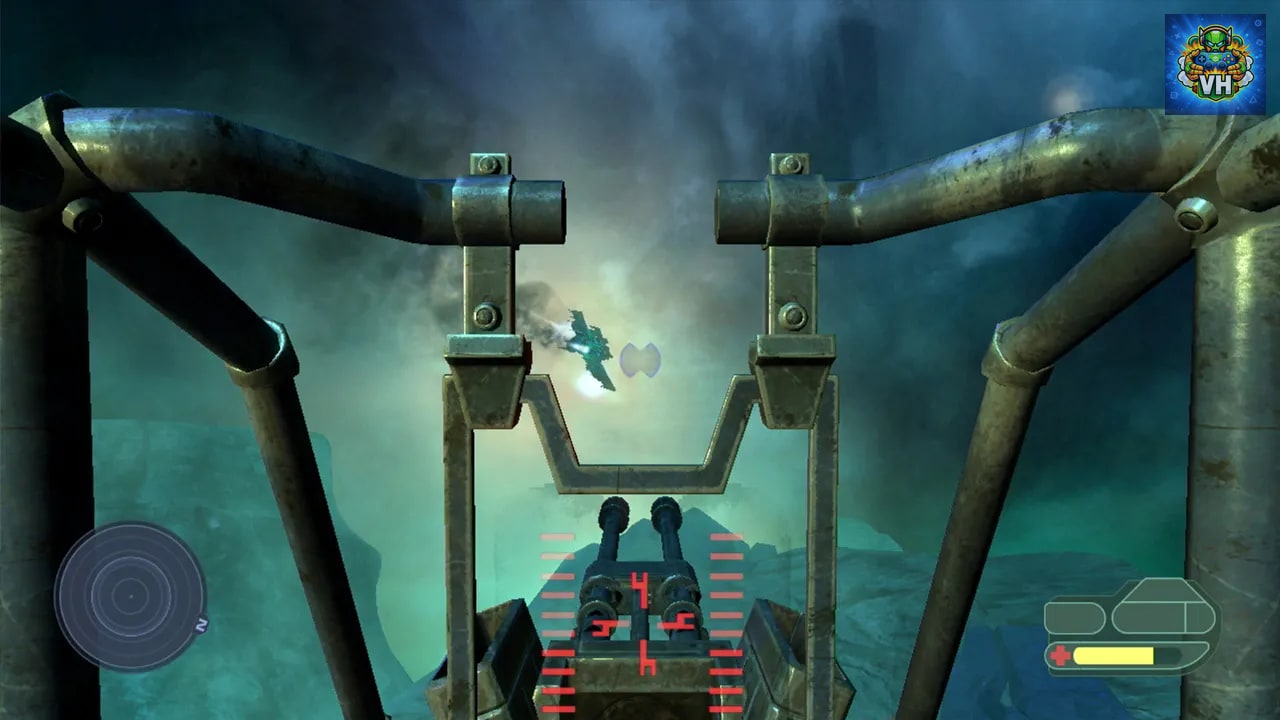 Rogue Trooper Redux Nintendo Switch - ảnh màn hình 5