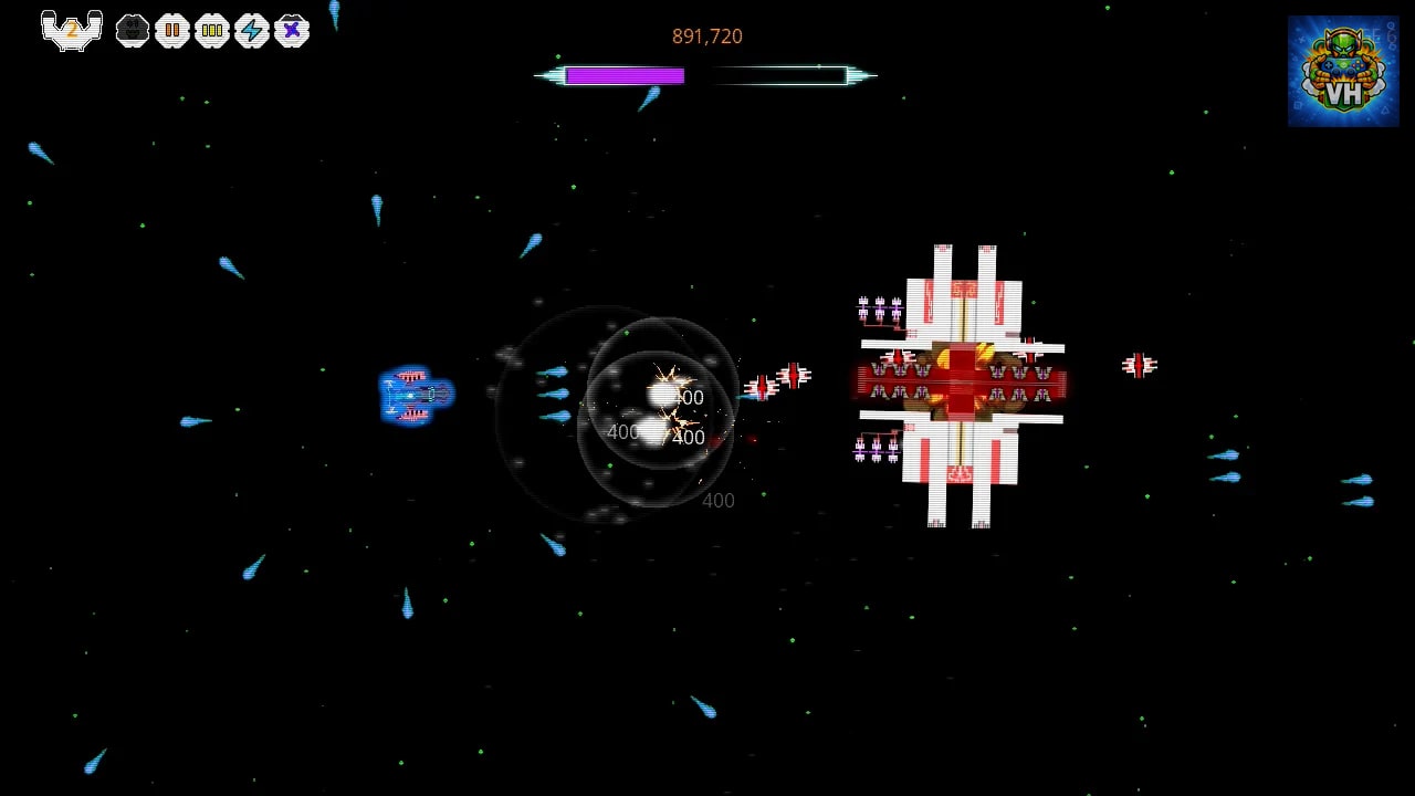 Zotrix Starglider Nintendo Switch - ảnh màn hình 6