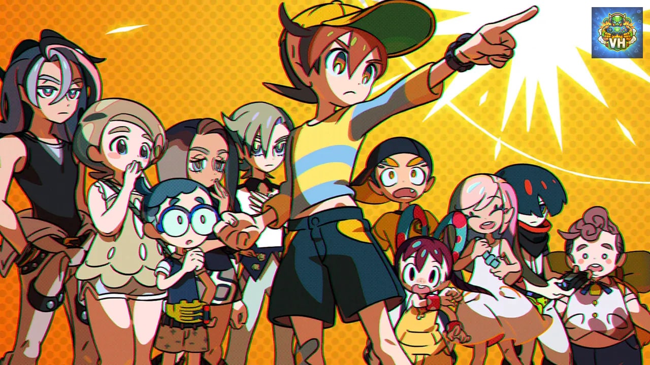 World's End Club Nintendo Switch - ảnh màn hình 6