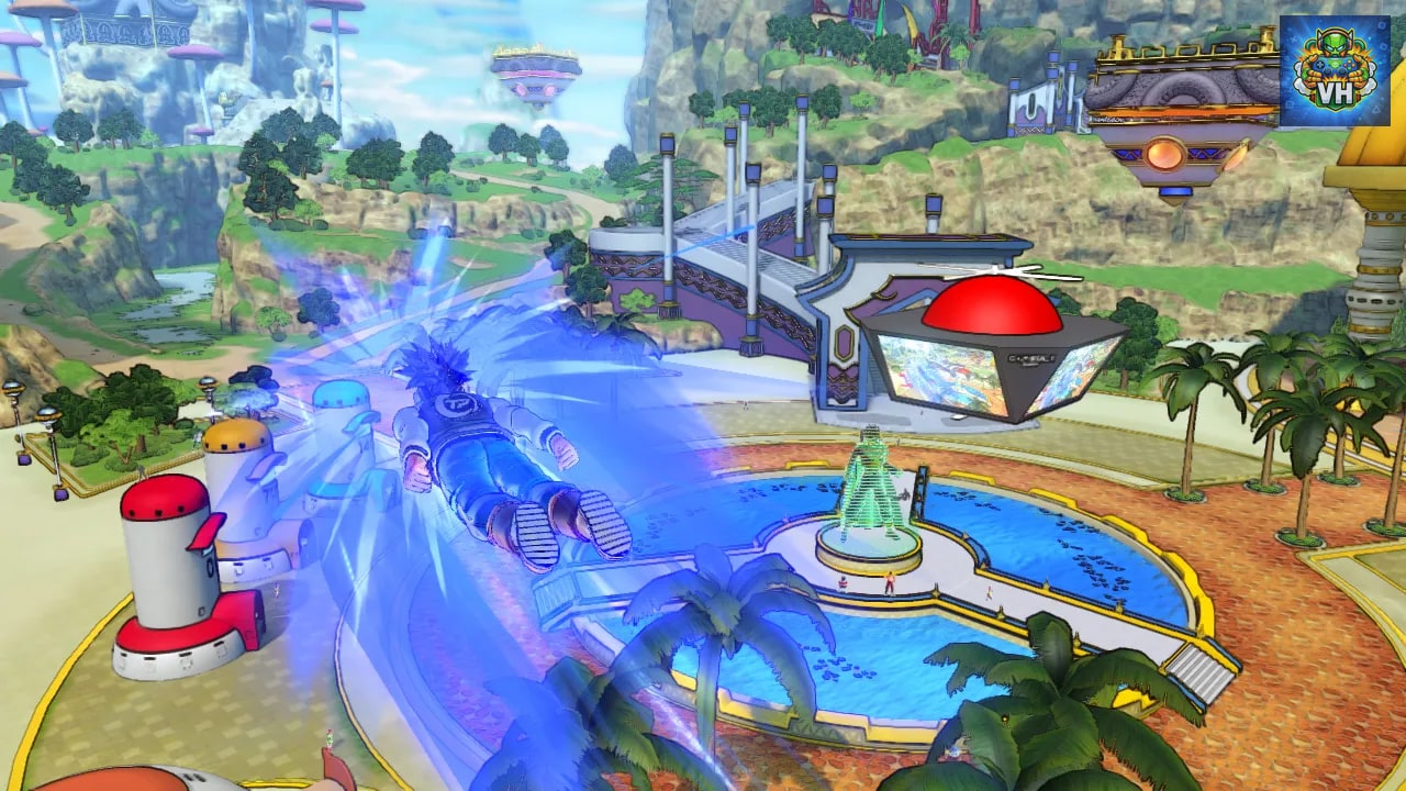 DRAGON BALL XENOVERSE 2 for Nintendo Switch Nintendo Switch - ảnh màn hình 1