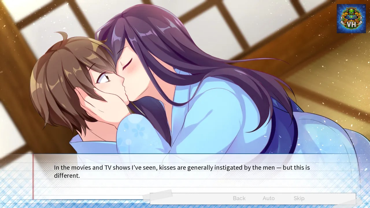 The Language Of Love Nintendo Switch - ảnh màn hình 2