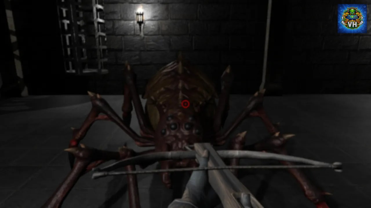 Crypt of the Serpent King Nintendo Switch - ảnh màn hình 3