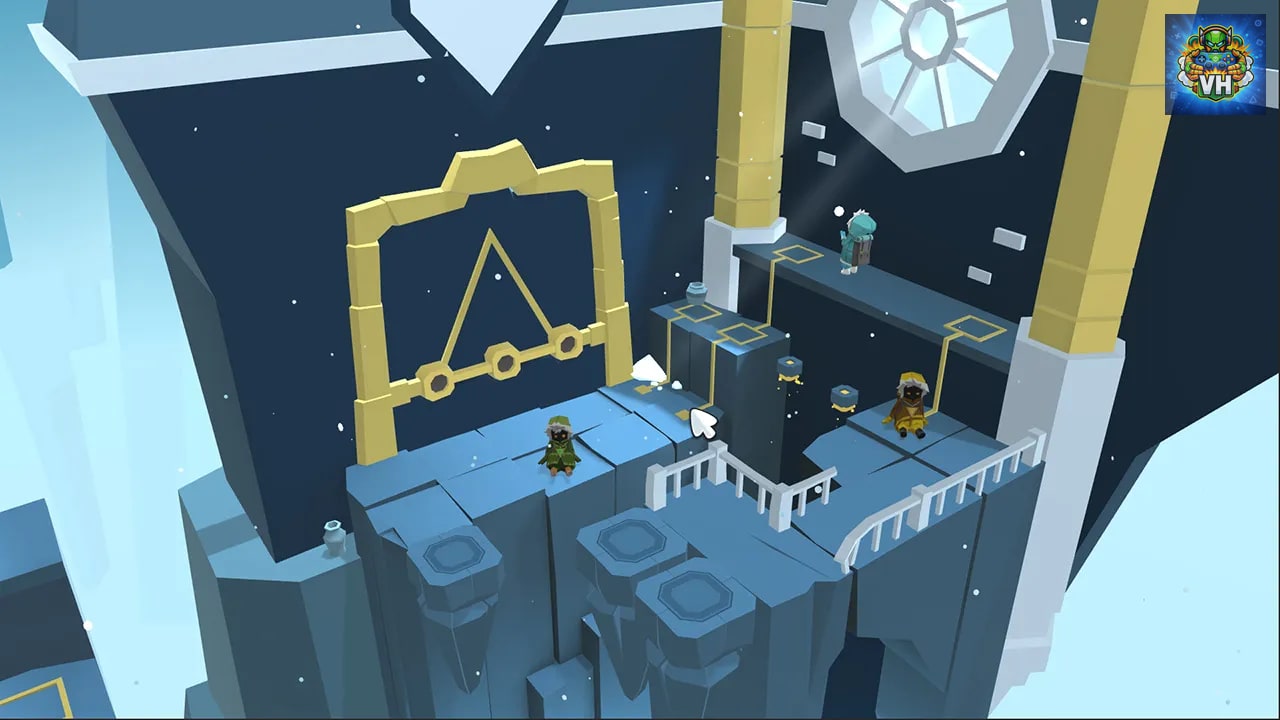 Path of Giants Nintendo Switch - ảnh màn hình 4