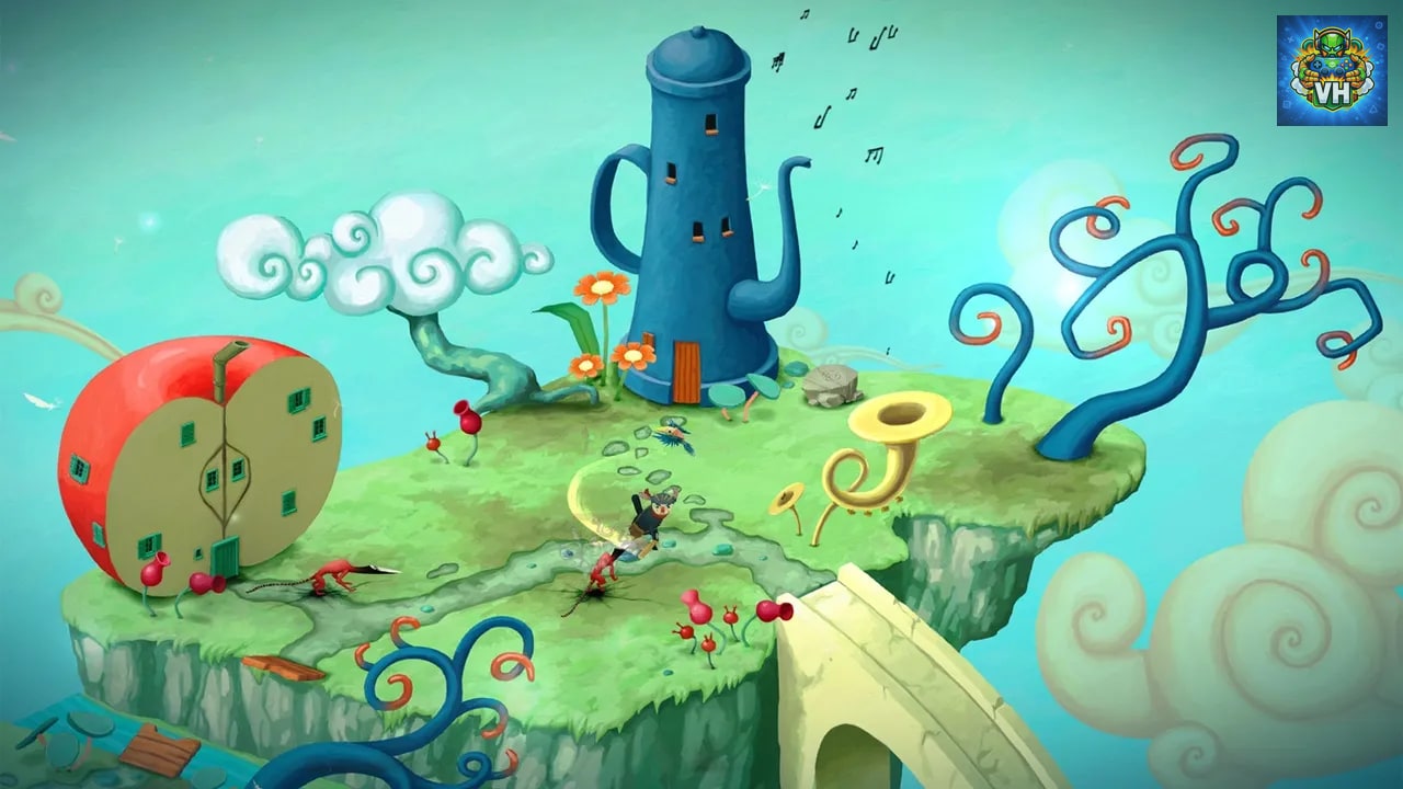 Figment Nintendo Switch - ảnh màn hình 11