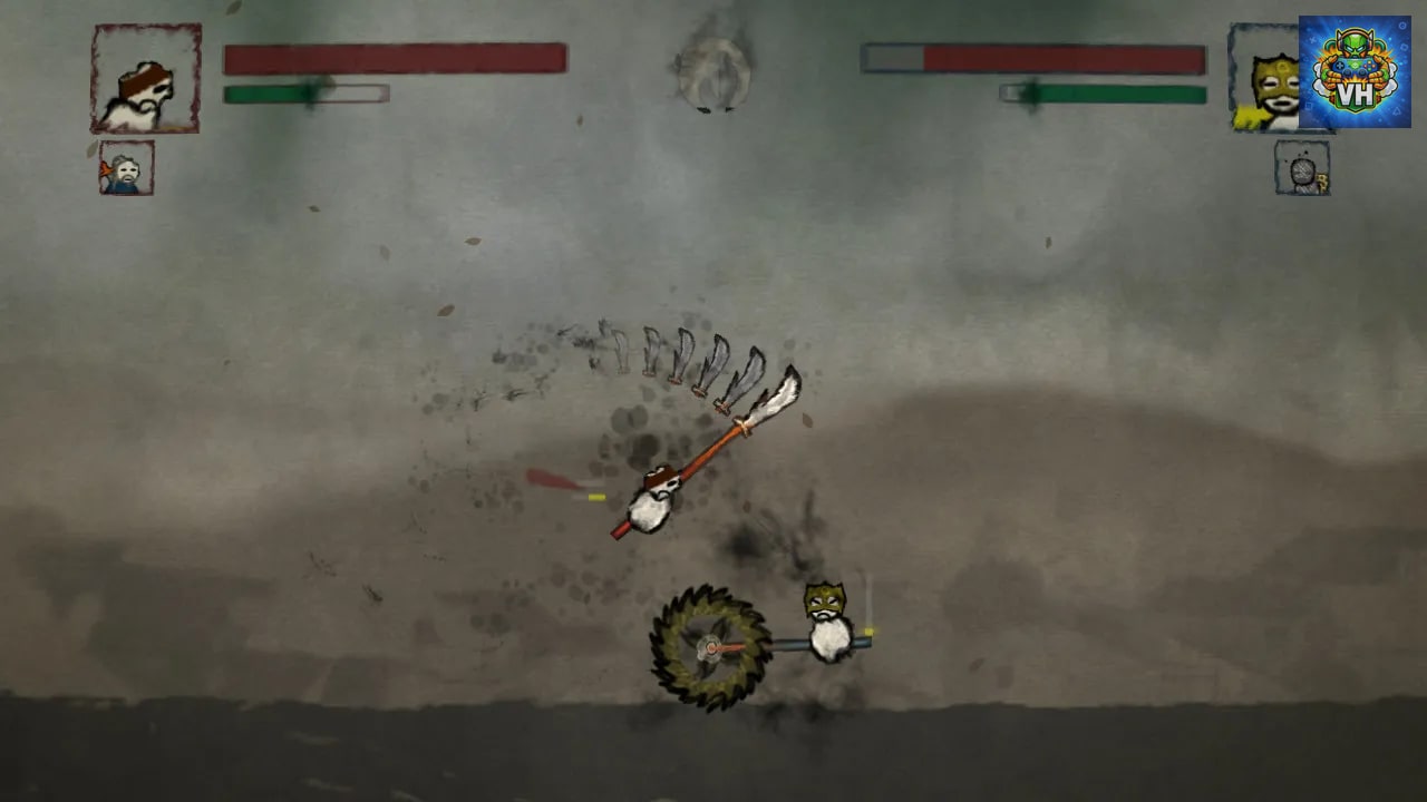Wanba Warriors Nintendo Switch - ảnh màn hình 3