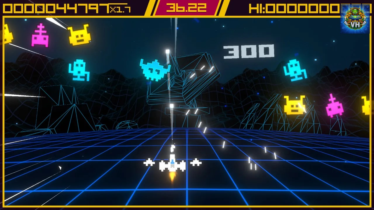 Super Destronaut DX-2 Nintendo Switch - ảnh màn hình 6