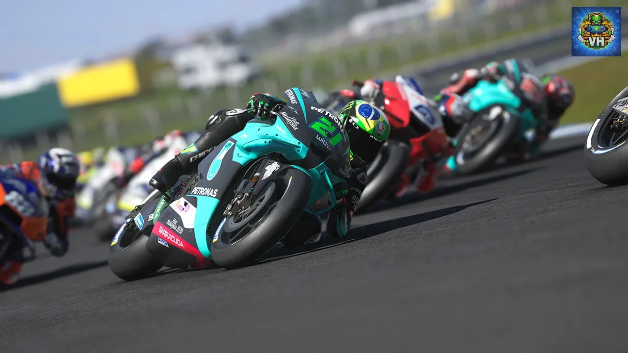 MotoGP™20 Nintendo Switch - ảnh màn hình 1