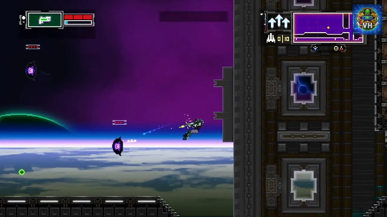 Outpost Delta Nintendo Switch - ảnh màn hình 3