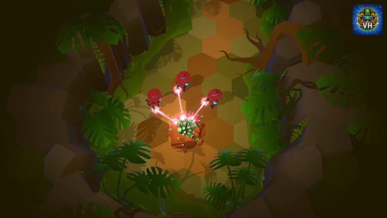 From Orbit Nintendo Switch - ảnh màn hình 2