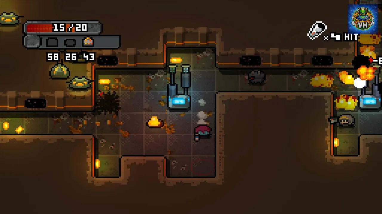 Space Grunts Nintendo Switch - ảnh màn hình 4