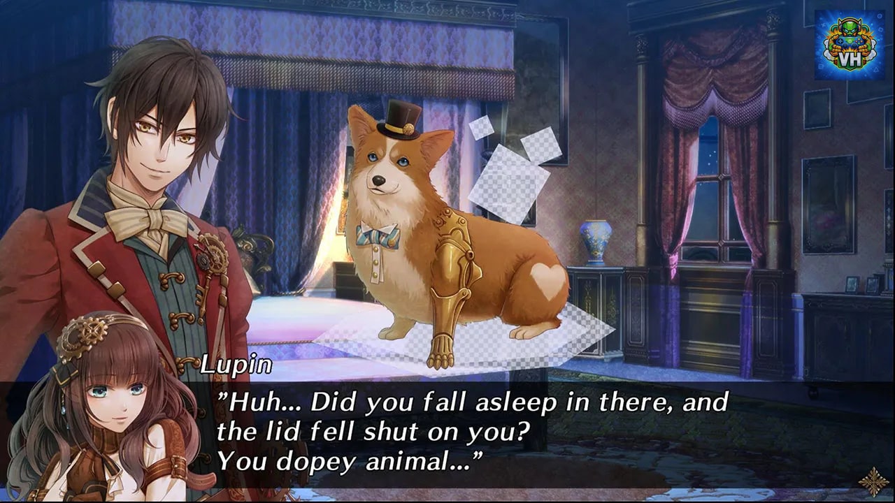Code: Realize ~Guardian of Rebirth~ Nintendo Switch - ảnh màn hình 2