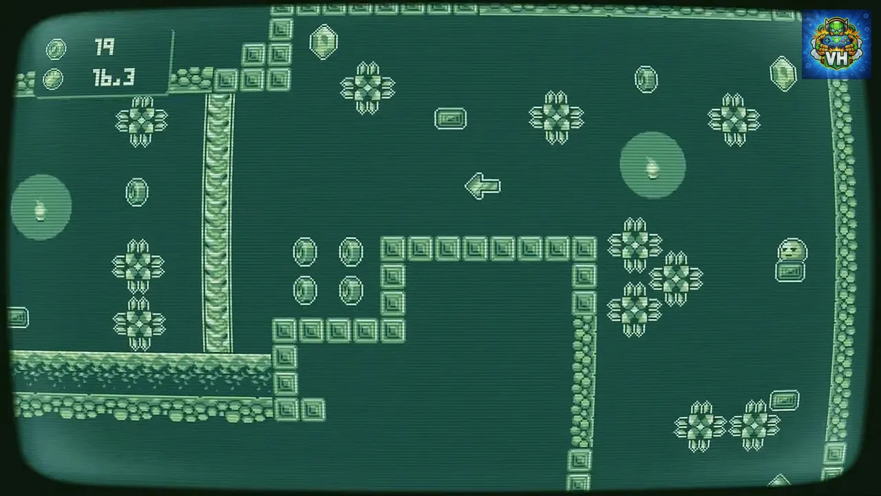 Awesome Pea 2 Nintendo Switch - ảnh màn hình 3