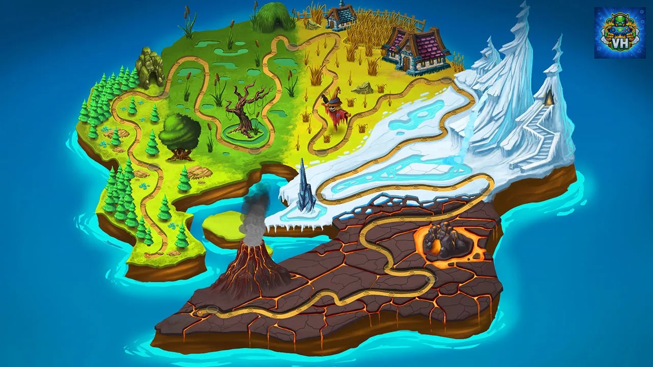 Classic Snake Adventures Nintendo Switch - ảnh màn hình 5