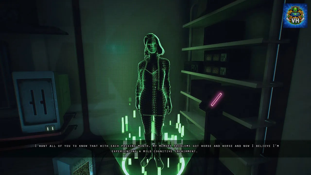 Transient: Extended Edition Nintendo Switch - ảnh màn hình 5