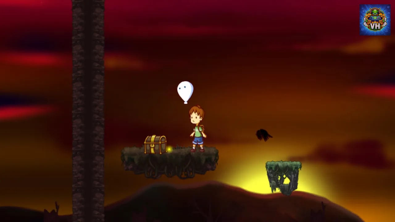 A Boy and His Blob Nintendo Switch - ảnh màn hình 2