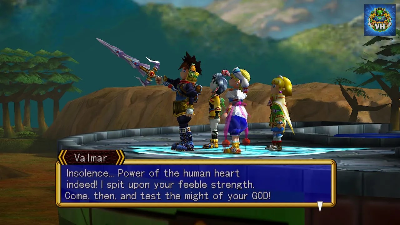 GRANDIA HD Collection Nintendo Switch - ảnh màn hình 4