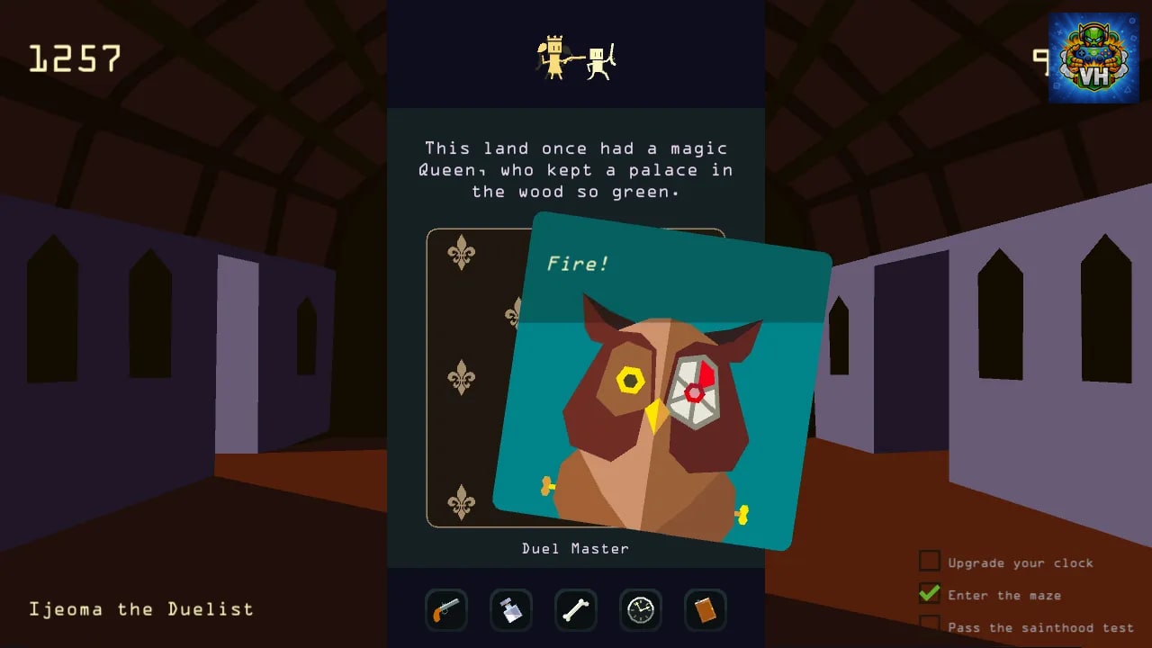 Reigns: Kings & Queens Nintendo Switch - ảnh màn hình 6