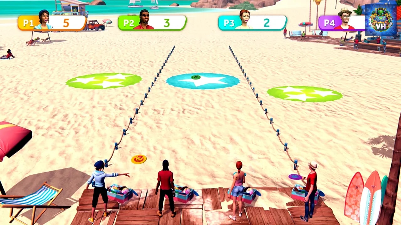 Sports Party Nintendo Switch - ảnh màn hình 7