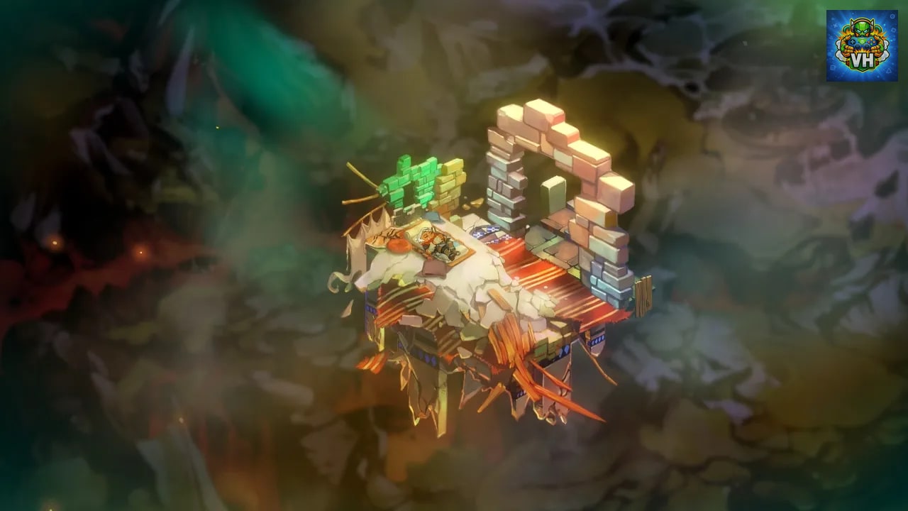 Bastion Nintendo Switch - ảnh màn hình 9