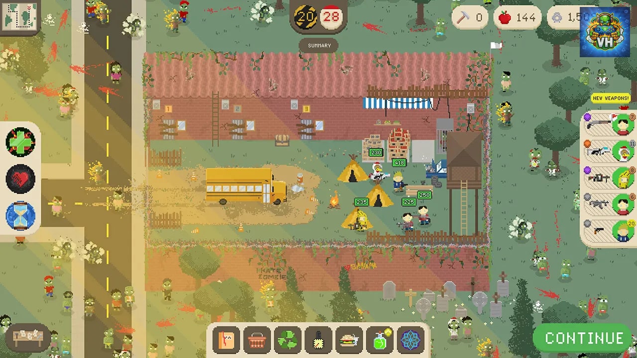 Deadly Days Nintendo Switch - ảnh màn hình 7