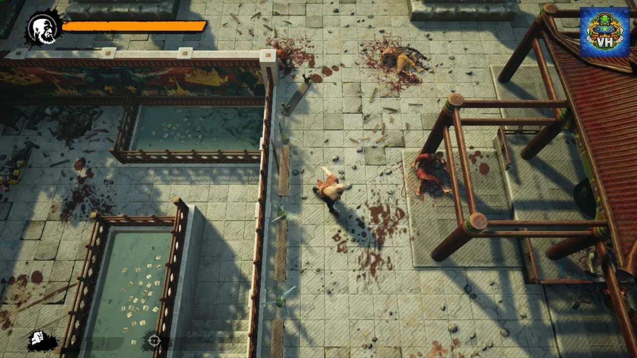 Redeemer: Enhanced Edition Nintendo Switch - ảnh màn hình 1