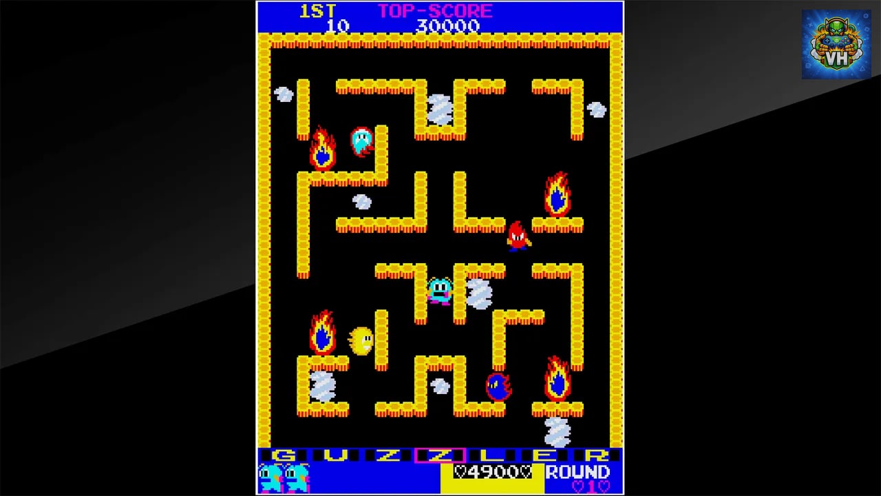 Arcade Archives GUZZLER Nintendo Switch - ảnh màn hình 4
