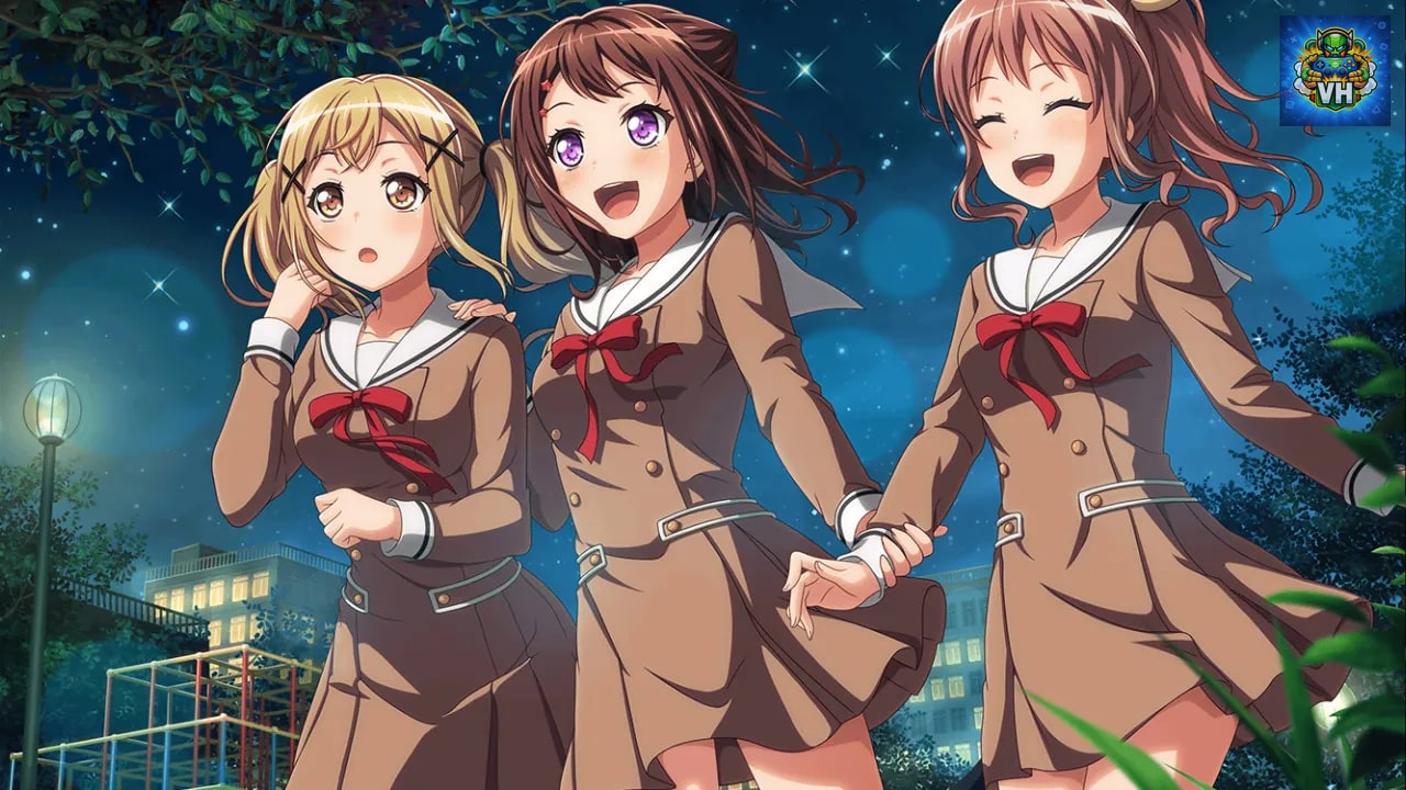 バンドリ！ ガールズバンドパーティ！ for Nintendo Switch Nintendo Switch - ảnh màn hình 4