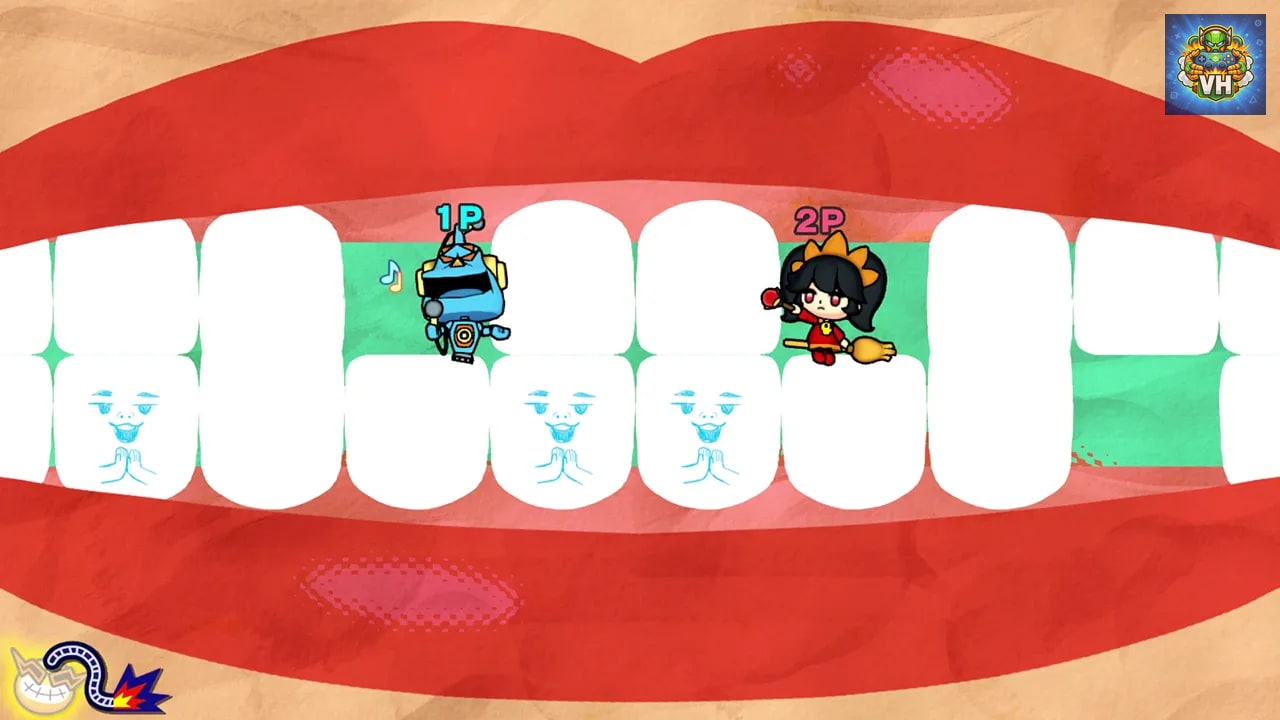 WarioWare™: Get It Together! Nintendo Switch - ảnh màn hình 15