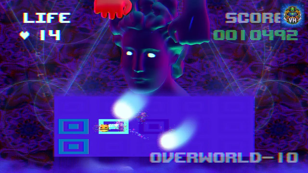PUSS! Nintendo Switch - ảnh màn hình 6