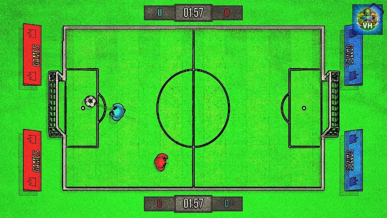 Party Games: 15 in 1 Nintendo Switch - ảnh màn hình 1