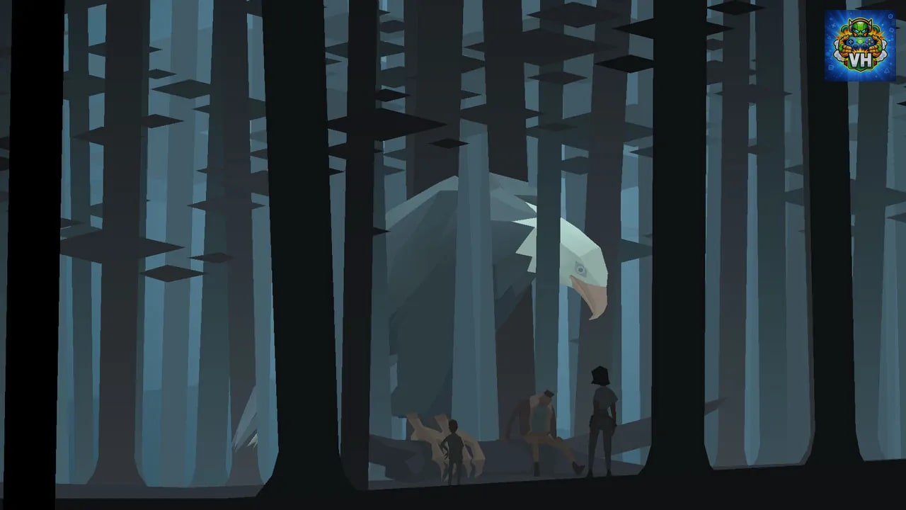 Kentucky Route Zero: TV Edition Nintendo Switch - ảnh màn hình 4