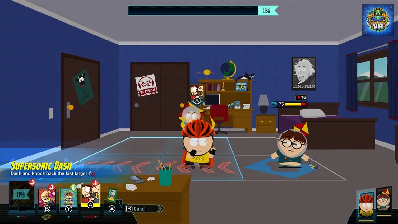 South Park™: The Fractured but Whole™ - Standard Edition Nintendo Switch - ảnh màn hình 6