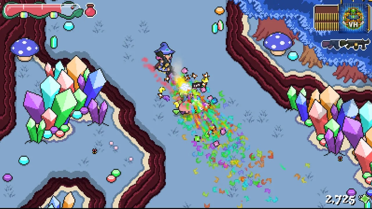 Trigger Witch Nintendo Switch - ảnh màn hình 5
