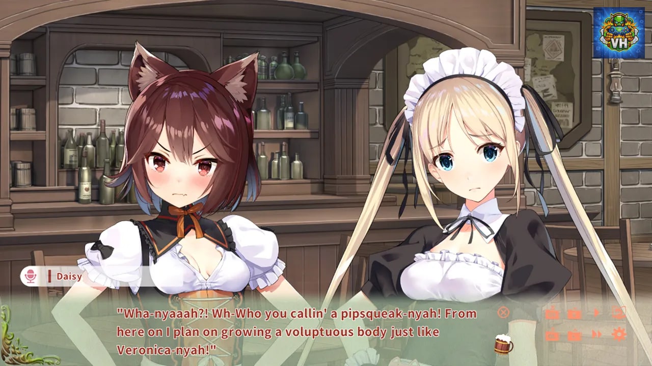Fantasy Tavern Sextet -Vol.3 Postlude Days- Nintendo Switch - ảnh màn hình 4