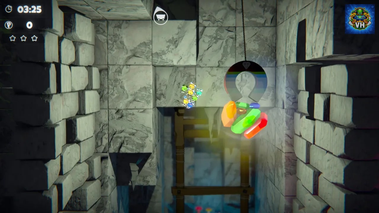 Bug Academy Nintendo Switch - ảnh màn hình 3