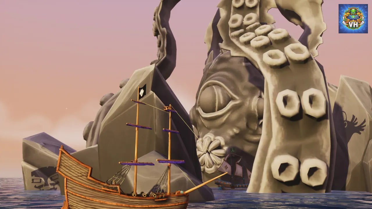 King of Seas Nintendo Switch - ảnh màn hình 4