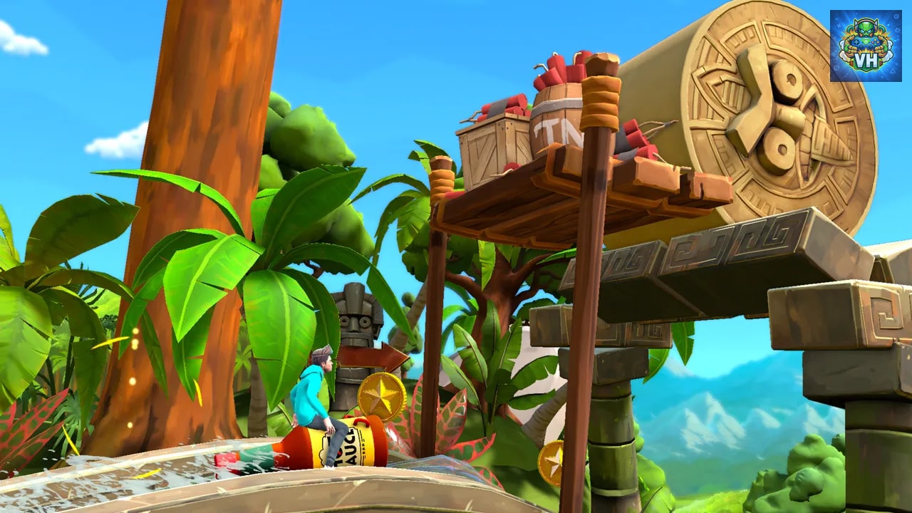 Slide Stars Nintendo Switch - ảnh màn hình 4