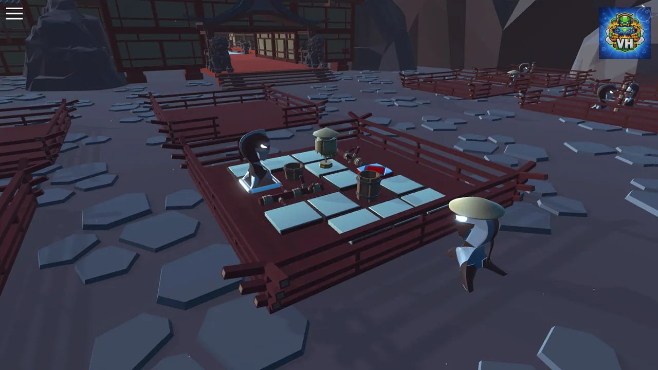 Chess Knights: Shinobi Nintendo Switch - ảnh màn hình 6
