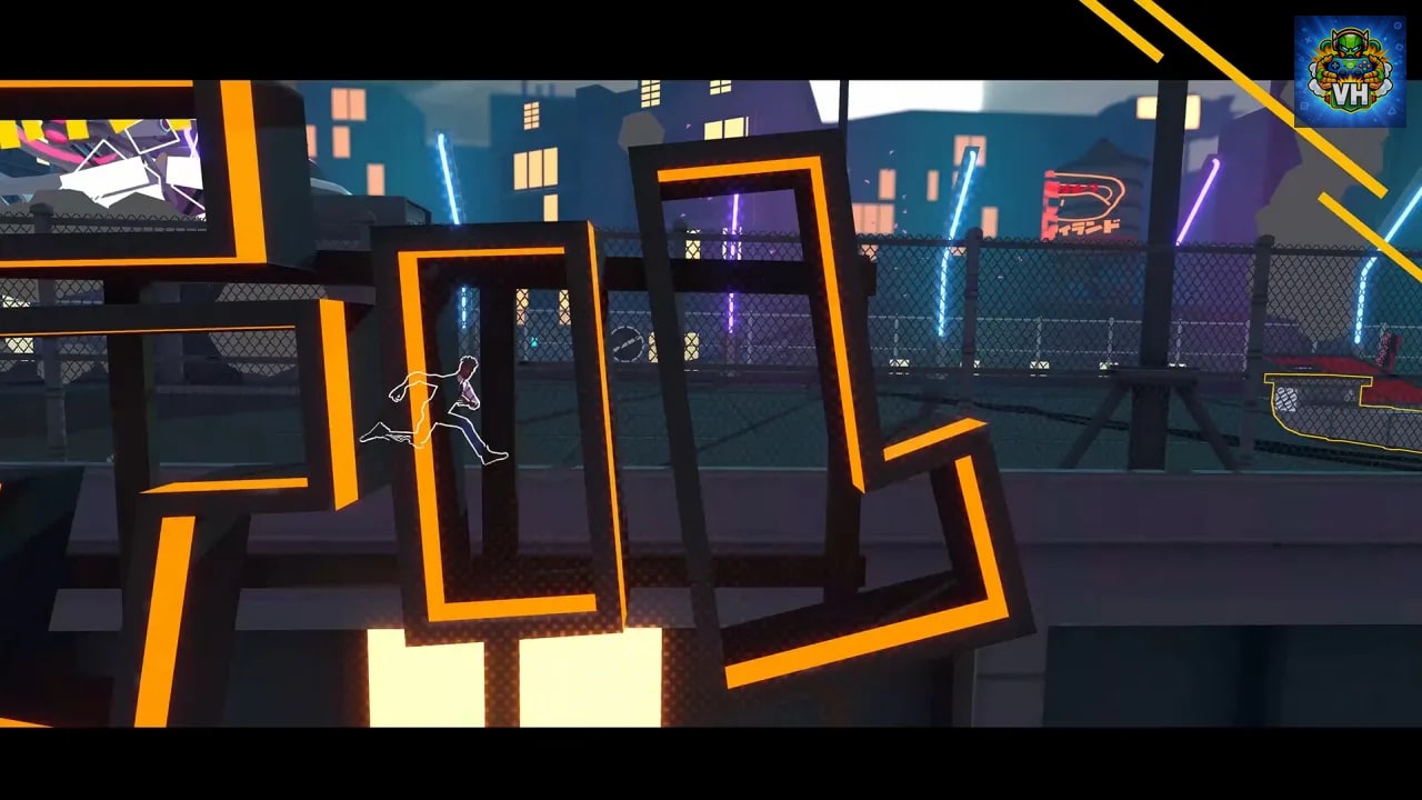 Aerial_Knight's Never Yield Nintendo Switch - ảnh màn hình 1