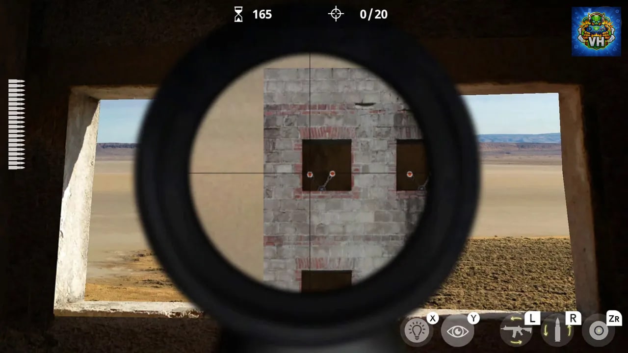 Sniper Time: The Shooting Range Nintendo Switch - ảnh màn hình 5